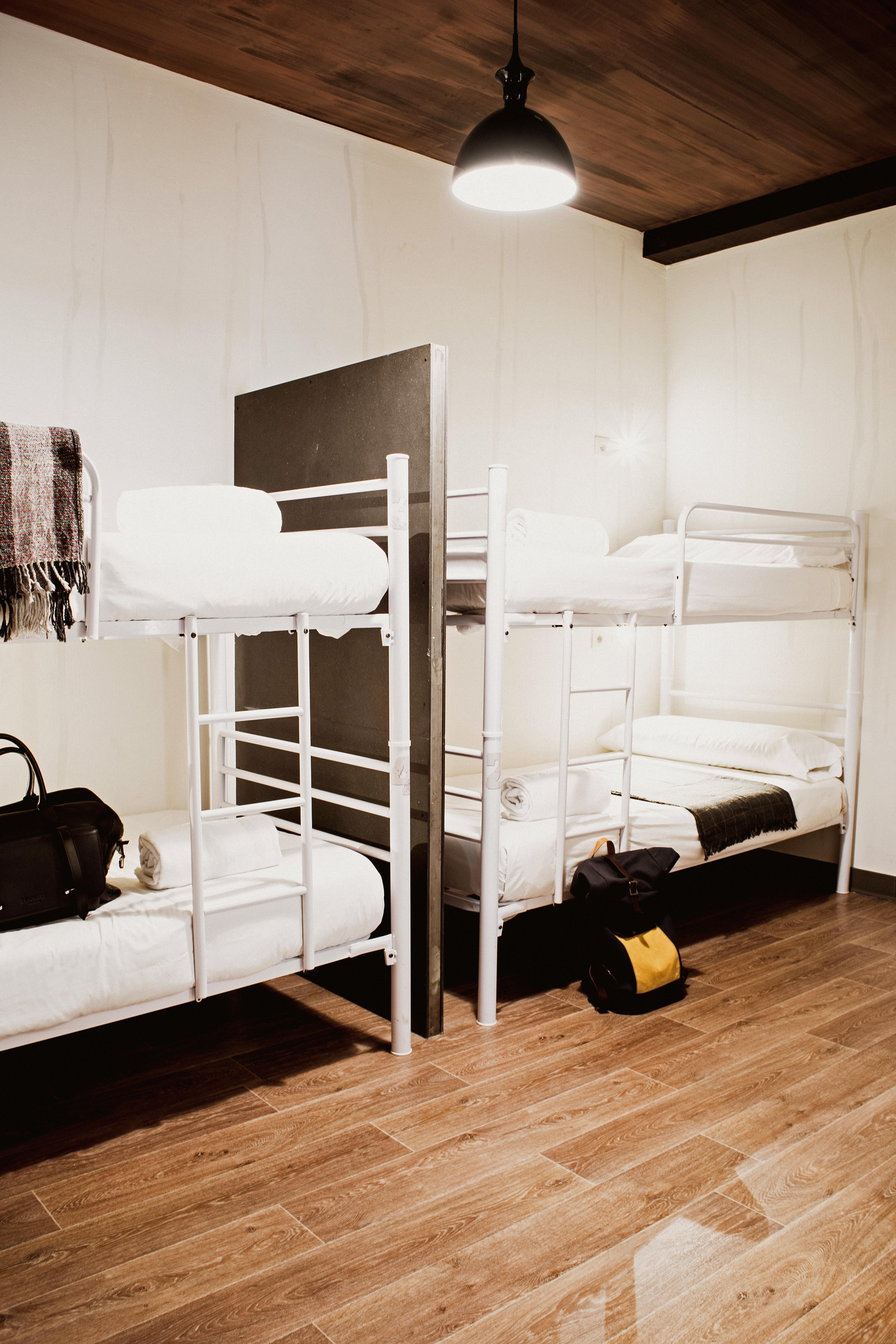 Room00 Chueca Hostel Madrid Eksteriør billede